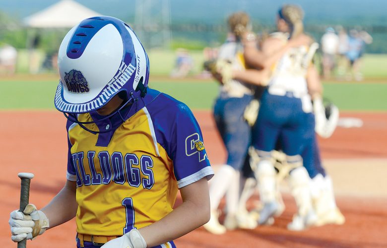 Key plays work against Lady Bulldogs